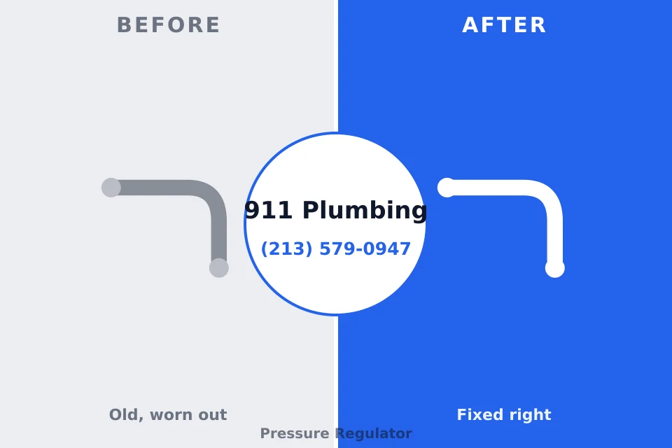 Before and after: plumbing company Palisade, CO